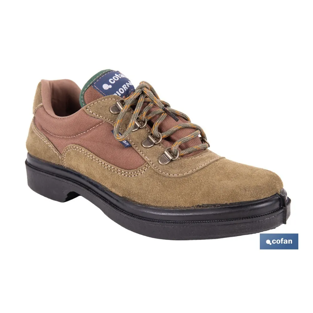 ZAPATILLAS TREKKING KAKI MODELO PIORNAL TALLA 38