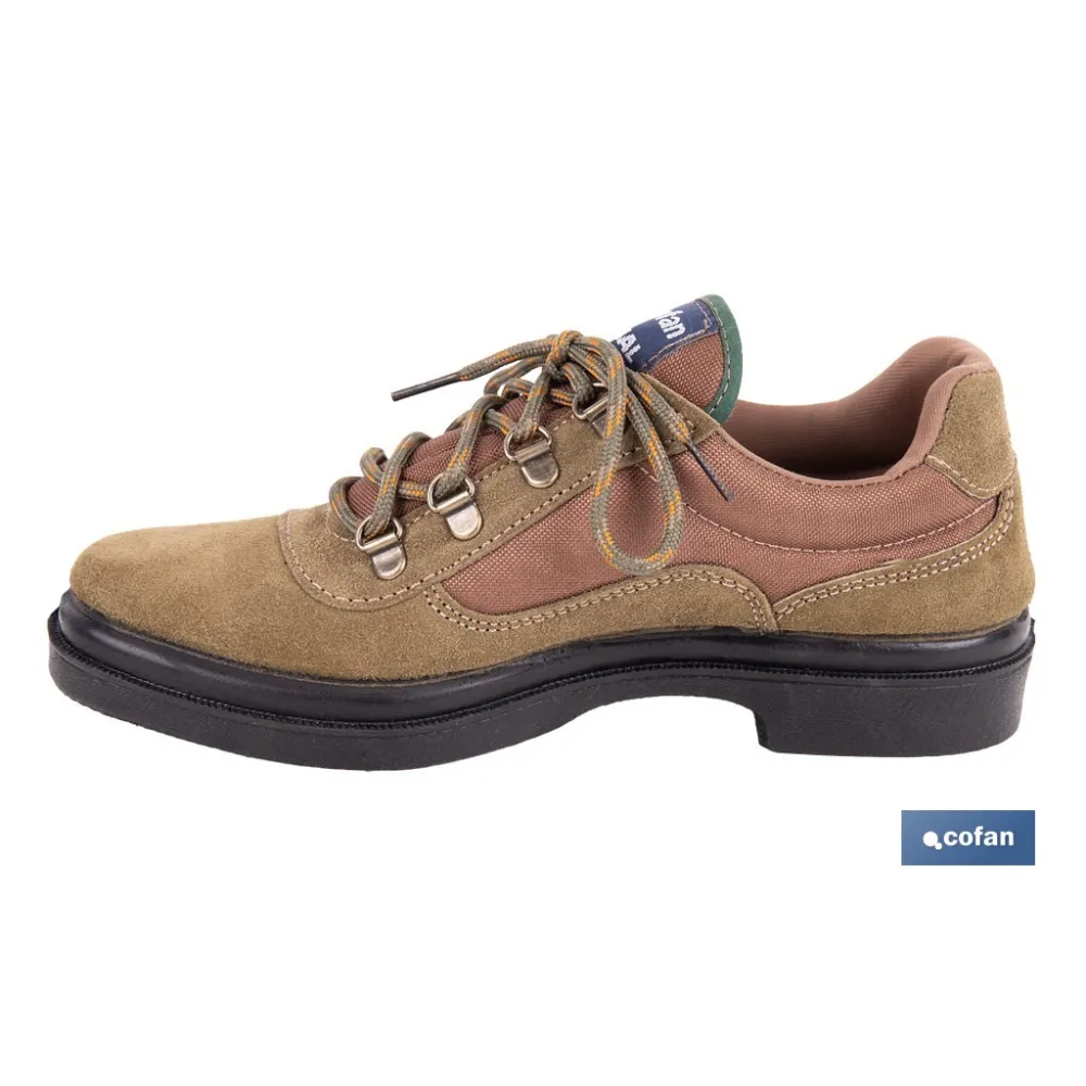 ZAPATILLAS TREKKING KAKI MODELO PIORNAL TALLA 39