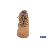 BOTA DE TREKKING NATURAL MODELO ARACENA TALLA 40