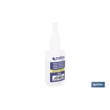ADHESIVO CIANOACRILATO. MEDIA DENSIDAD 50 G