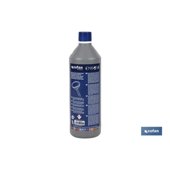 DESATASCADOR LÍQUIDO CONCENTRADO 1 L Venta unitaria