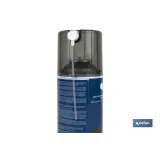 INSECTICIDA EN AEROSOL HORMIGAS TRIPLE ACCIÓN MODELO HORMIWE 400g