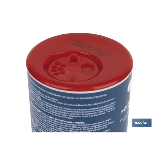 INSECTICIDA MICROGRANULADO PARA HORMIGAS MODELO HORMIWE 400g