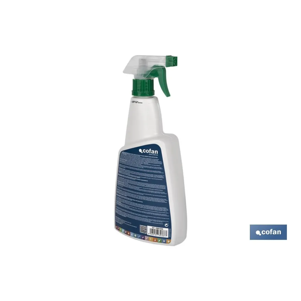 PREPARADO LÍQUIDO TRIPLE ACCIÓN ECOLÓGICO 750 ML
