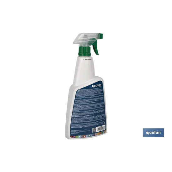 PREPARADO LÍQUIDO TRIPLE ACCIÓN ECOLÓGICO 750 ML