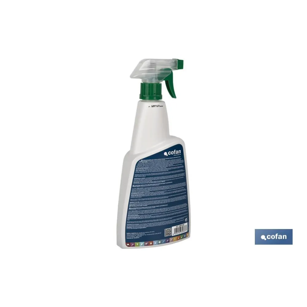 PREPARADO LÍQUIDO TRIPLE ACCIÓN ECOLÓGICO 750 ML