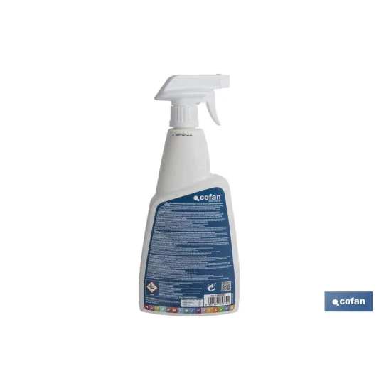 INSECTICIDA EN PULVERIZADOR HORMIGAS 750 ML
