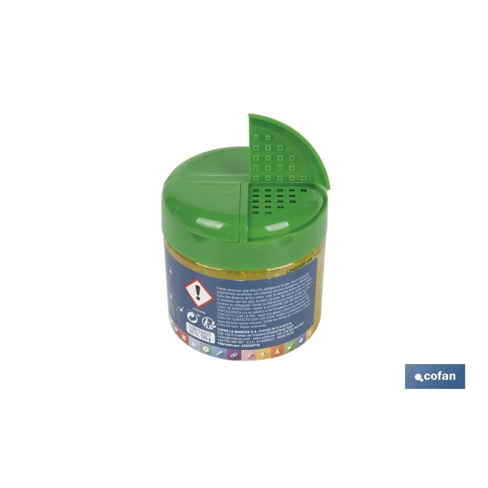 GEL CITRONELA MOSKIBYE 125 G