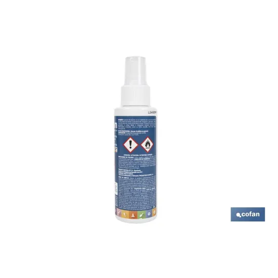 MOSKIBYE REPELENTE DE INSECTOS 100 ML
