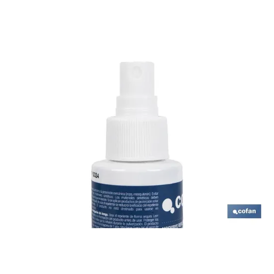 MOSKIBYE REPELENTE DE INSECTOS 100 ML