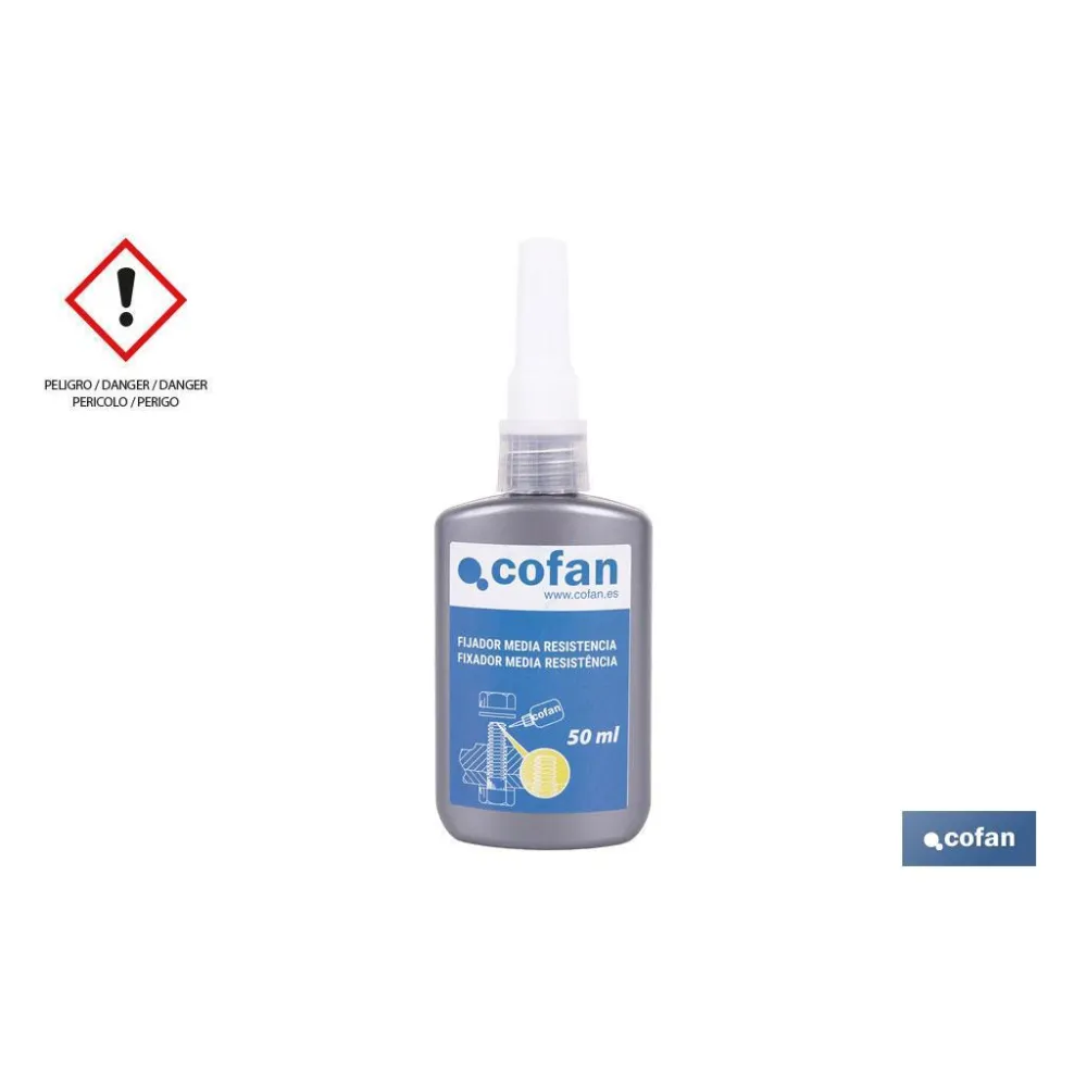 FIJADOR MEDIA RESISTENCIA - 50 ML
