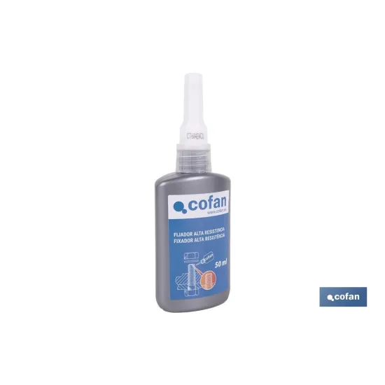 FIJADOR ALTA RESISTENCIA - 50 ML