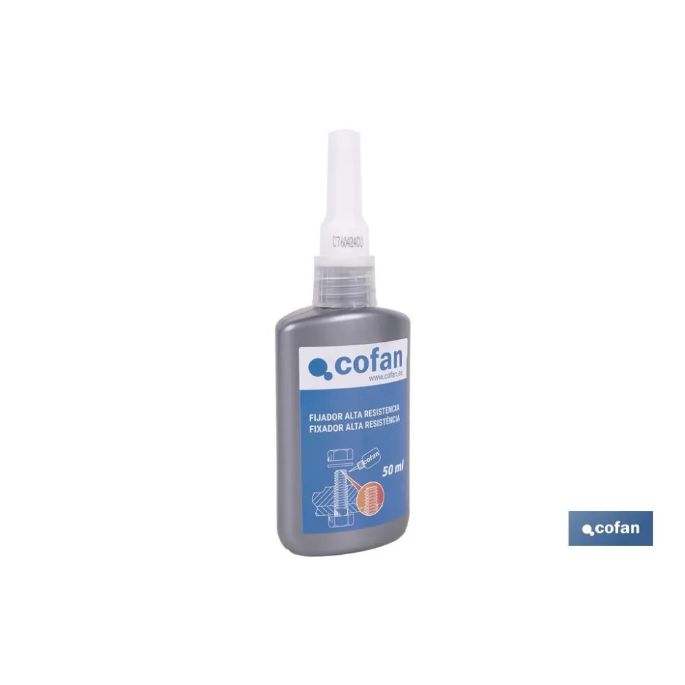 FIJADOR ALTA RESISTENCIA - 50 ML