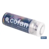 PINTURA ACRIL. 400ML 9010-BLANCO MATE