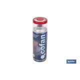 PINTURA ACRIL. 400ML 3000-ROJO FUEGO