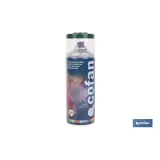 PINTURA ACRIL. 400ML 6005-VERDE MUSGO