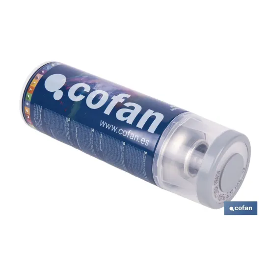 PINTURA ACRIL. 400ML 7001-GRIS PLATA