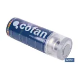 PINTURA ACRIL. 400ML 7001-GRIS PLATA