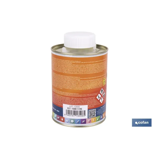 BOTE ADHESIVO CONTACTO CON PINCEL 500 ML