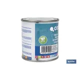 ESMALTE AL AGUA (125 ML) VERDE PRADERA BRILLO