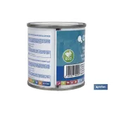 ESMALTE AL AGUA (125 ML) MARFIL CLARO BRILLO