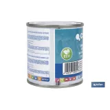 ESMALTE AL AGUA (125 ML) AZUL REAL SATINADO