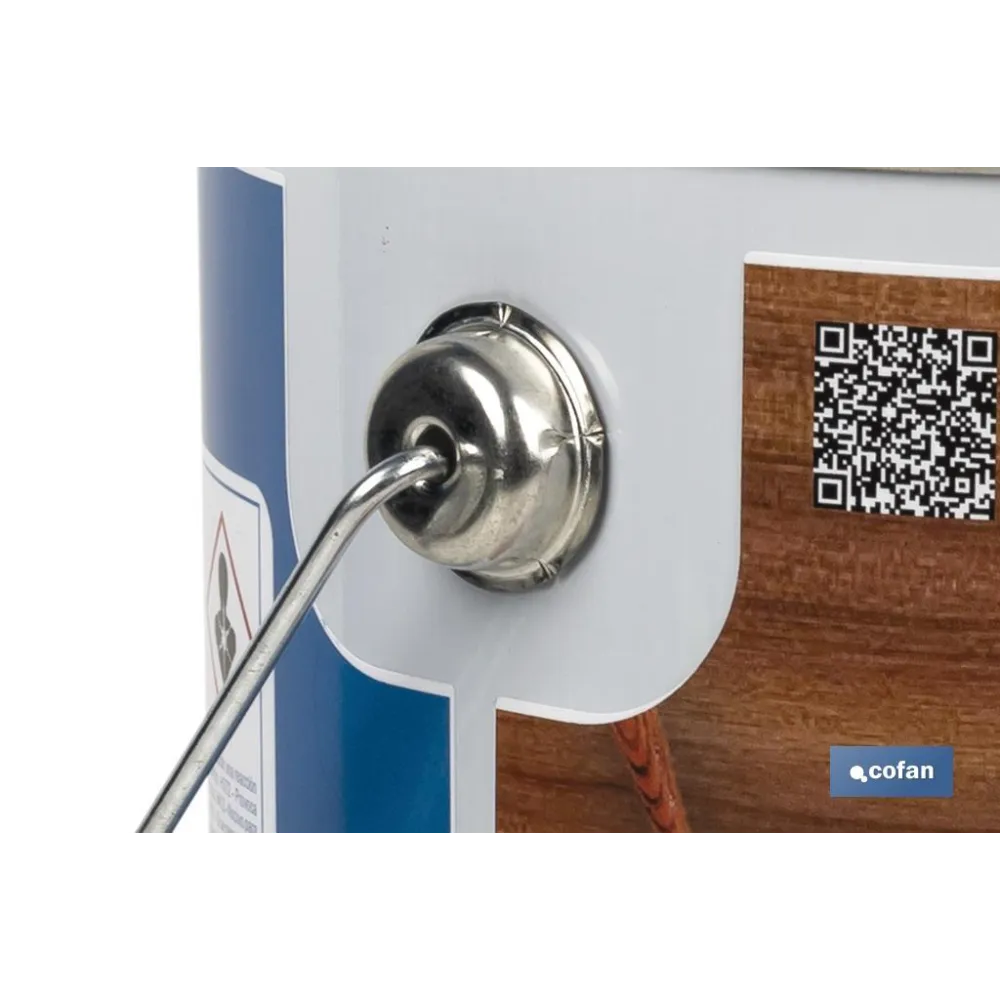 BARNIZ PARA EMBARCACIONES INCOLORO 4 L