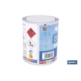 DISOLVENTE CLOROCAUCHO 750 ML