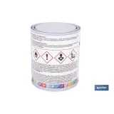 DISOLVENTE CLOROCAUCHO 750 ML