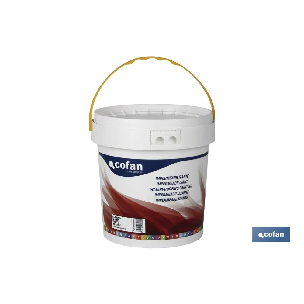 IMPERMEABILIZANTE TRANSPARENTE (12 Lt)