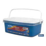 PINTURA PLÁSTICA MONOCAPA Azul Marino (2,5 LT)