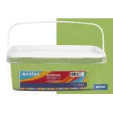 PINTURA PLÁSTICA MONOCAPA Manzana (2,5 LT)
