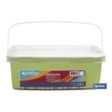 PINTURA PLÁSTICA MONOCAPA Manzana (2,5 LT)