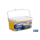 PINTURA PLÁSTICA MONOCAPA Amarillo (2,5 LT)