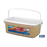 PINTURA PLÁSTICA MONOCAPA Arena (2,5 LT)
