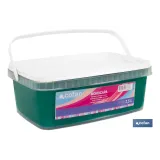 PINTURA PLÁSTICA MONOCAPA Verde Vivo (2,5 LT)
