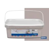 PINTURA PLÁSTICA MONOCAPA BLANCO AGATHA 2,5 L