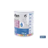 PINTURA ANTIHUMEDAD AL AGUA (750 ML)  BLANCO MATE