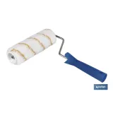 RODILLO SUPERFICIES LISAS 180MM Ø45MM