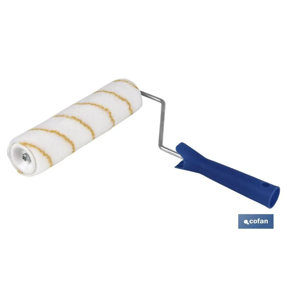 RODILLO SUPERFICIES LISAS 180MM Ø45MM