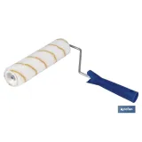 RODILLO SUPERFICIES LISAS 180MM Ø45MM