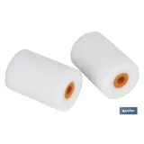 PACK 2 RECAMBIOS MINIRODILLO MULTIUSO 6CM Ø18mm P.0