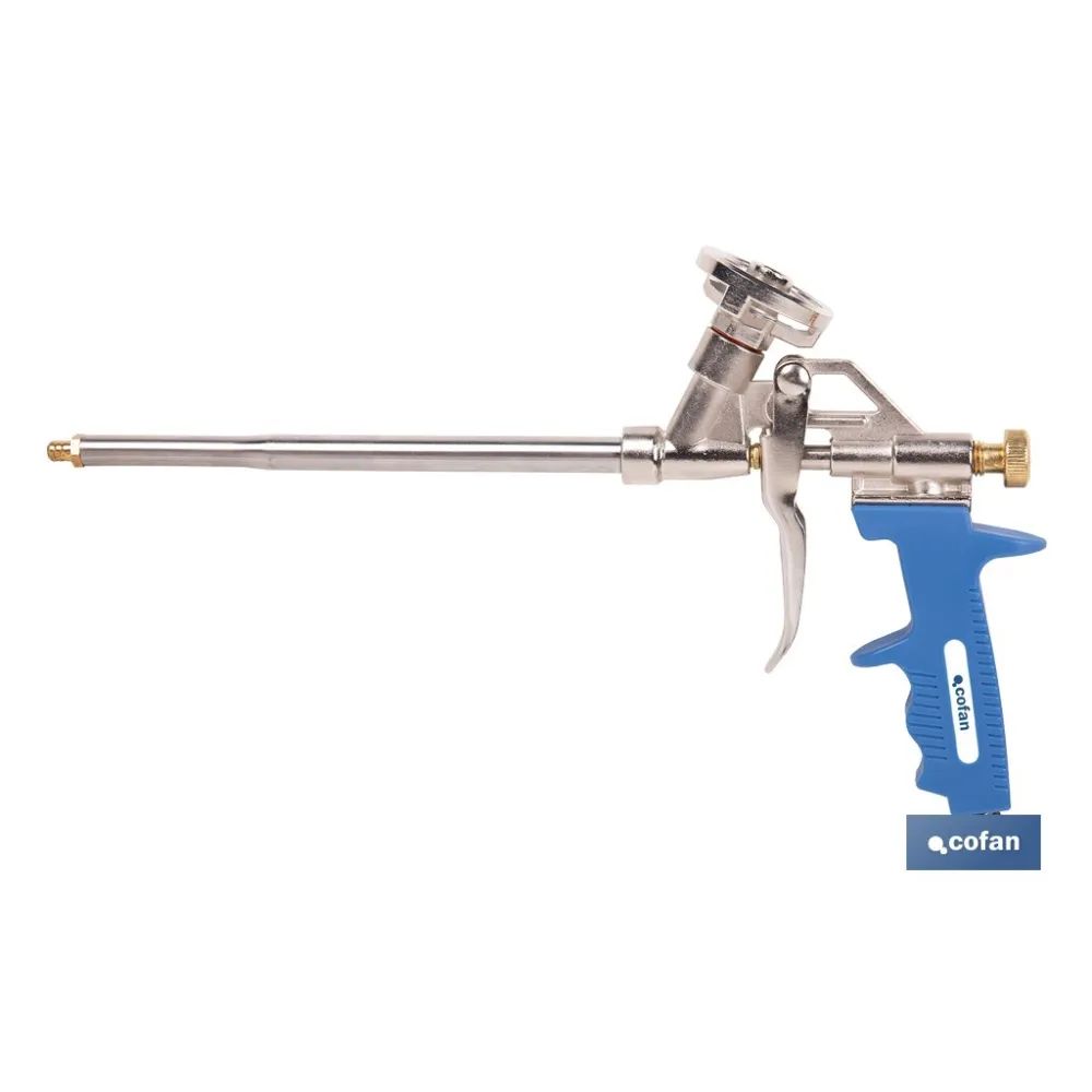 PISTOLA ESPUMA POLIURETANO ULTRA
