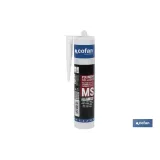 POLÍMERO SELLADOR MS 290 ML GRIS