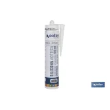 SILICONA ACÉTICA UNIVERSAL 280 ML BLANCO