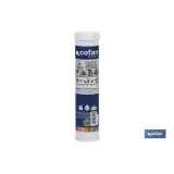 CARTUCHO GRASA BLANCA ATOXICA ALIMENTARIA 400 grs