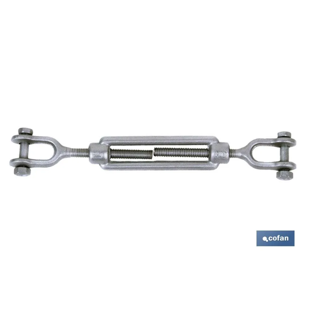 TENSOR HORQ.-HORQ. Z DIN 1480 M-8 venta unitaria