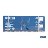 POLIPASTO DE PALANCA 3,0 T ELEVACIÓN 1,5 M