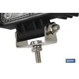 FARO TRABAJO 16 LED 3360Lm 6000K 48W, IP67 (10-30V)