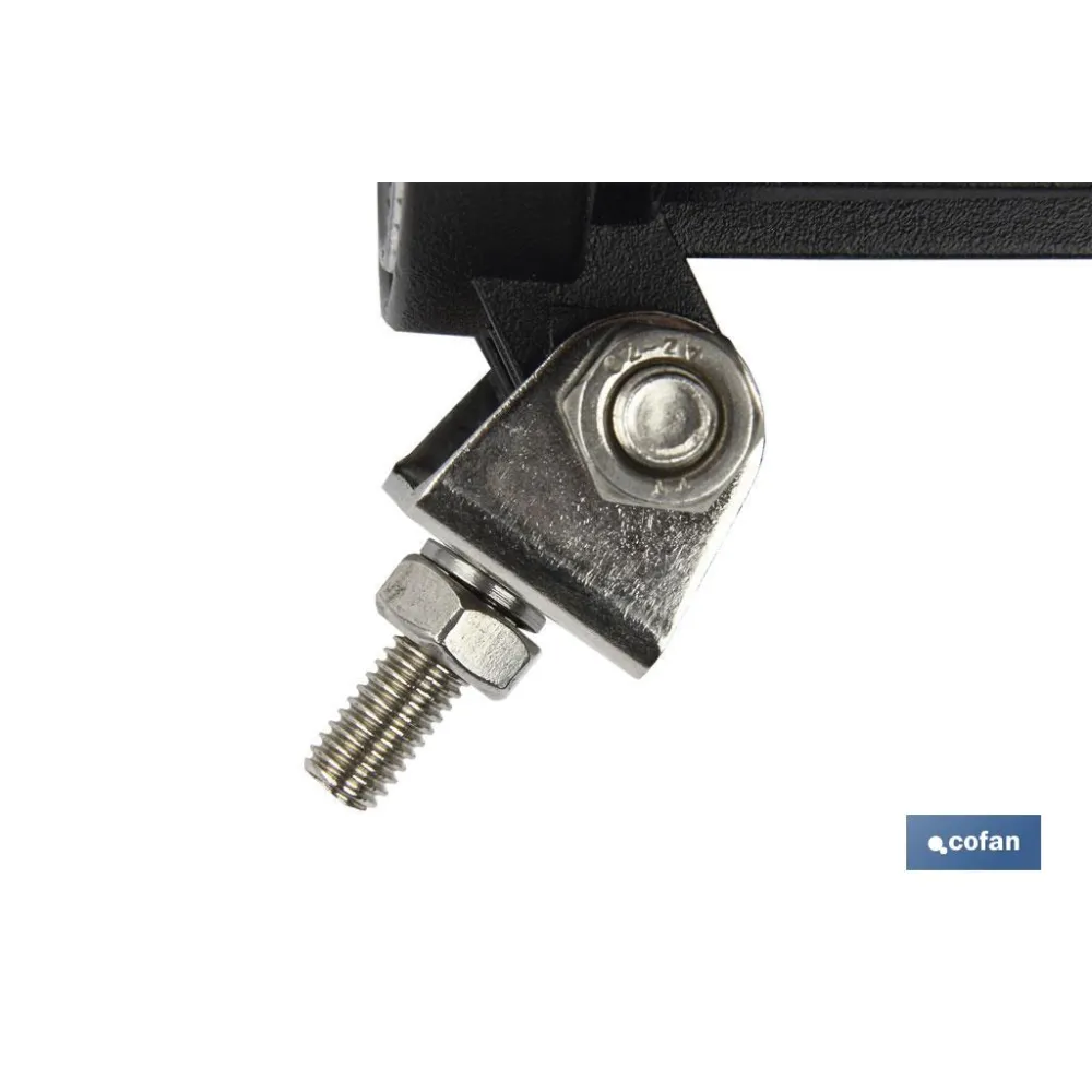 FARO TRABAJO 14 LED 2940Lm 6000K 42W, IP67 (10-30V)